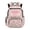 Pink Bow, variant on HUISEFOR Camo Pink Bow Backpack for School Kids Girls Large Capacity 17 Inch Schoolbag with Adjustable Shoulder Strap Lightweight College Students Backpacks Back to School