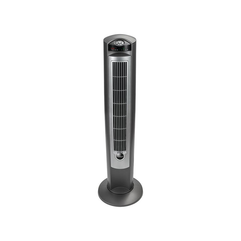 Lasko Wind Curve Nighttime Setting Tower Fan w/ Remote Control