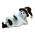 thumbnail image 2 of EUDIDV Halloween Decorations Halloween Ghost Ornament Witch Ghost Hat Party Scene Sale Clearance, 2 of 6