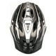 thumbnail image 4 of Eigraketly Casco de bicicleta, luz trasera, cascos de montar, moldeado integralmente, ligero, para adultos, protector de seguridad para deportes Ciclismo Blanco titanio, 4 of 6