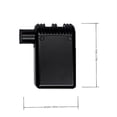 thumbnail image 3 of Techy Bitz Smart Pump Smart Pump Smart Pump Tire Inflator Smart Pump Portable Tire Pump Electric Pump Mini Air Compressor Pump For Car Clearance, 3 of 8