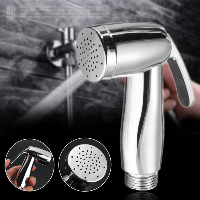 Handheld Bathroom Toilet Bidet Sprayer Toilet Seat Bidet Spray Gun for