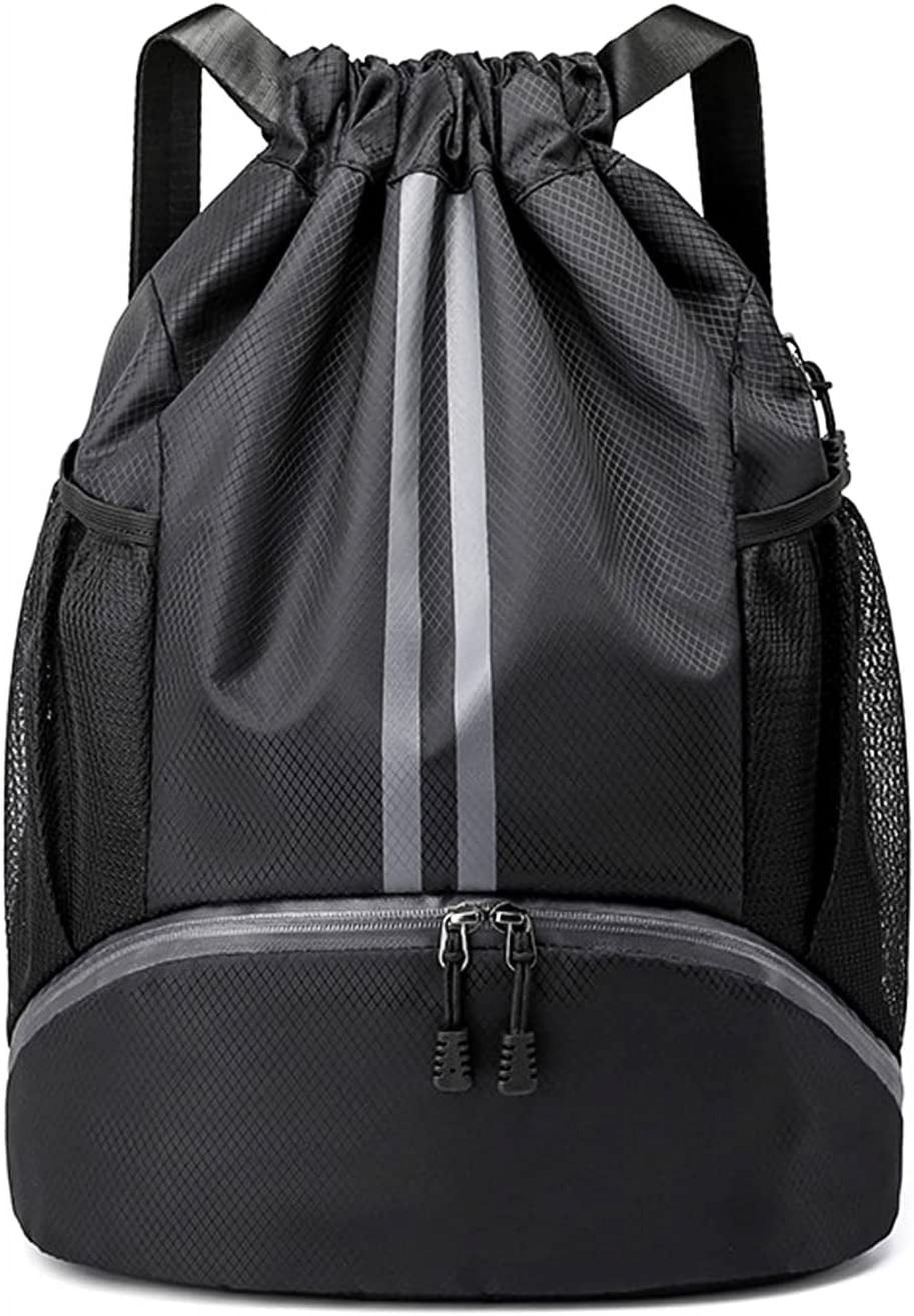 Neoyler Lightweight Drawstring Backpack for Travel and 