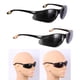 thumbnail image 1 of 2x de Seguridad Transparentes a Prueba de Polvo de Trabajo vaho para Mujeres Y Hombres Macarena gafas protectoras de laboratorio, 1 of 8