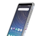 thumbnail image 3 of Coolpad Legacy Case, Rosebono Slim Hybrid Shockproof Hard Cover Graphic Fashion Colorful Skin Cover Armor Case For Coolpad Legacy (White Marble), 3 of 5