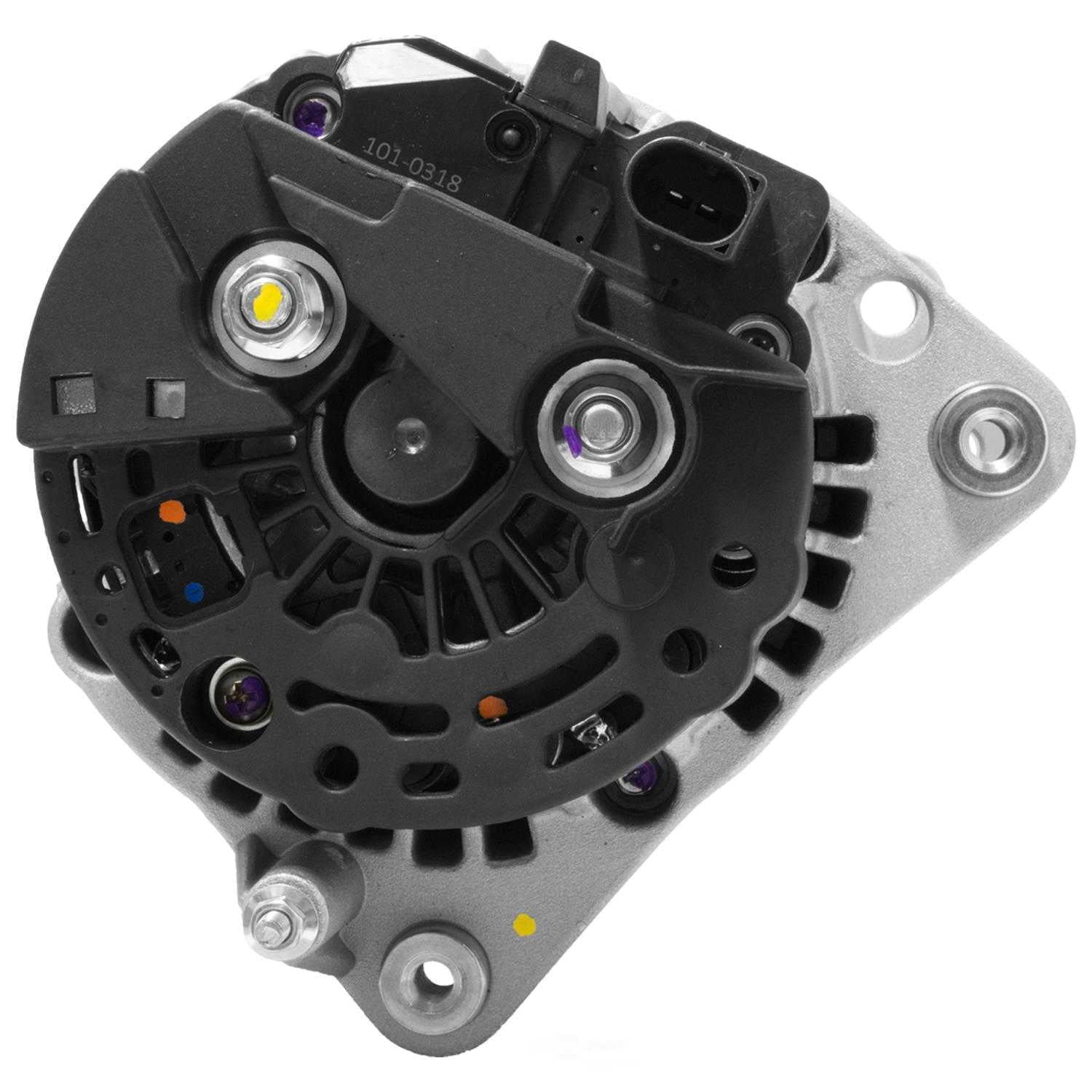 FVP Professional 13852N Alternator - New