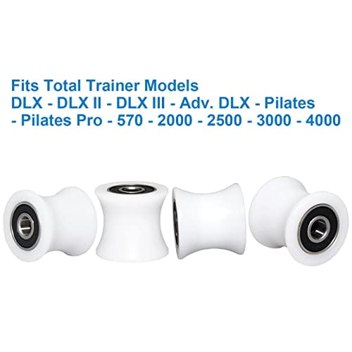 Total trainer hot sale dlx ii