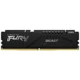 thumbnail image 2 of Kingston Technology FURY Beast memoria 32 GB 1 x 32 GB DDR5 6000 MHz, 2 of 3