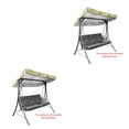thumbnail image 3 of Billuyoard Cubierta para silla de columpio, cubierta para silla de columpio, toldo impermeable para sombrilla Type4 NO4, 3 of 6