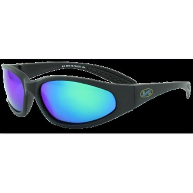 Bluwater Lunettes de Soleil Polarisées Sharx avec Objectif Marin G-Tech