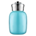 thumbnail image 2 of simhoa Tasse de Voyage 200 ml Gobelet à Double Paroi Thé Café Verre pour Boisson Froide Bleu, 2 of 8