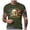 AG, variant on Mens Fourth of July Shirt 4th of July American Flag Short Sleeve Mens Shirts Retro Summer Vacation Casual Shirts (AG,S)