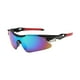 thumbnail image 2 of Gafas de sol deportivas al aire libre para hombres y mujeres | Gafas de ciclismo antiviento con sombrilla solar | Gafas multifuncional duraderas para uso activo al aire libre | 1 Pareja, 2 of 3