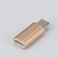 thumbnail image 5 of Adaptador De Cable De Cargador Tipo C Para Teléfono Móvil Convertidor De Línea De Datos Del Convertidor De Aleación De Aluminio Para Teléfono Móvil Tipo C Sweethay EL013177-01, 5 of 5