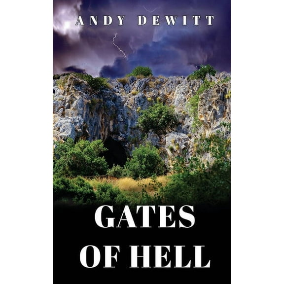 Gates of Hell, (Hardcover)