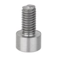 thumbnail image 3 of 10 Uds M6 * 10 Tornillos de Aleación de Hexagonal Tapa Cabeza Zócalo Perno de Llave Allen, 3 of 7