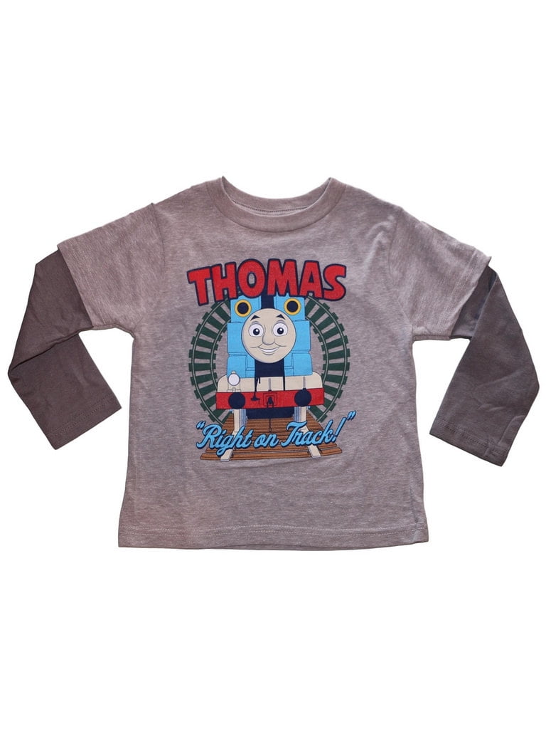 thomas the tank engine clothing for toddlers