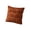 Brown, variant on Decorr Halloween Pillow Covers 18x18, Ghost Throw Pillow Covers, Faux Fur Soft Pillow Cover Fluffy Plush Accent Throw Pillow Case, Cushion Cover for Halloween Home Decor, Orange