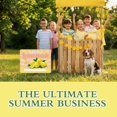 thumbnail image 3 of Letrero Liraveno Summer de Lemonade Stand Supplies, 3 unidades, helado, 3 of 6