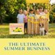 thumbnail image 3 of Letrero Liraveno Summer de Lemonade Stand Supplies, 3 unidades, helado, 3 of 6