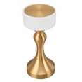 thumbnail image 4 of Table Lamp 3 Modes Stepless Dimmable LED Touch Cordless Metal Nightstand Lamp for Bedside Living Room Kitchen Gold, 4 of 5