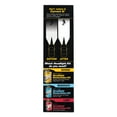 Meguiar's Two Step Headlight Restoration Kit, Clear Cleaning Solution