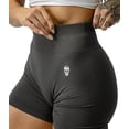 thumbnail image 3 of Gymreapers Infinity Seamless Workout Shorts High Waist Biker Shorts for Women Athletic Gym Running Pilates Yoga Sport Short, 3 of 6
