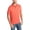 Coral Reef, variant on Nautica Men's Classic Fit Deck Polo, True Black, Large