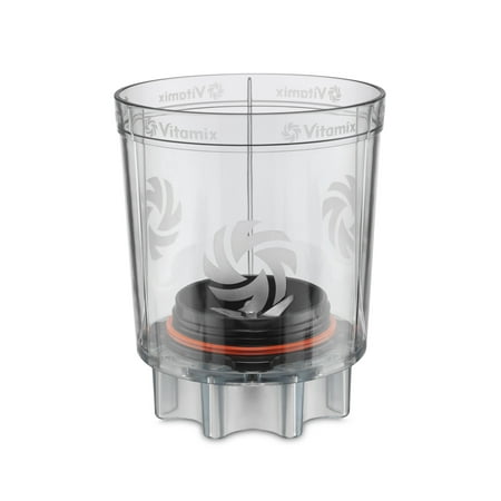 Vitamix - Personal Cup Adapter - Clear