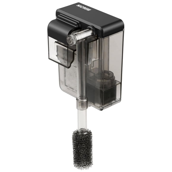 Filtro de acuario NICREW Slim para acuarios de hasta 20 litros