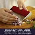 thumbnail image 3 of Rachael Ray Tools & Gadgets Stainless Steel Bench Scrape, 3 of 4