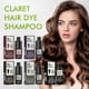 thumbnail image 1 of 3-in-1 Shampoo for Instant Gray Coverage, Suitable for Men & Women, Hair Color Solution, 1 of 5