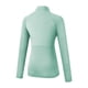 thumbnail image 4 of MHFRRA Traje de Yoga Ajustado de Manga Larga y Alta Elasticidad para Mujer, Ideal para Fitness y Yoga. Verde, 4 of 4