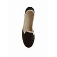 thumbnail image 6 of London Rag Moshka Round Toe Canvas Slip-On Womens Loafers, 6 of 9