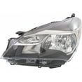 thumbnail image 3 of For Toyota Yaris Headlight 2015 2016 2017 Driver Side DOT Certified TO2502226 | 81170-0DA70 | Multi-Reflector Type, 3 of 4