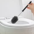 thumbnail image 4 of Reemplazo de escobilla de baño, mango de cepillo de limpieza de inodoro, Conector de mango, 4 of 4