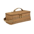 thumbnail image 4 of Bolsa de herramientas, organizador de bolsa de herramientas, herramienta eléctrica para barbacoa, accesorios de utensilios de cocina para campamento, Caqui DYNWAVEMX Organizador de viajes, 4 of 8