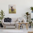 thumbnail image 3 of Stupell Industries Farmhouse Painterly Away From Flock Sheep Canvas Art, 24 x 30, by Ethan Harper, 3 of 7