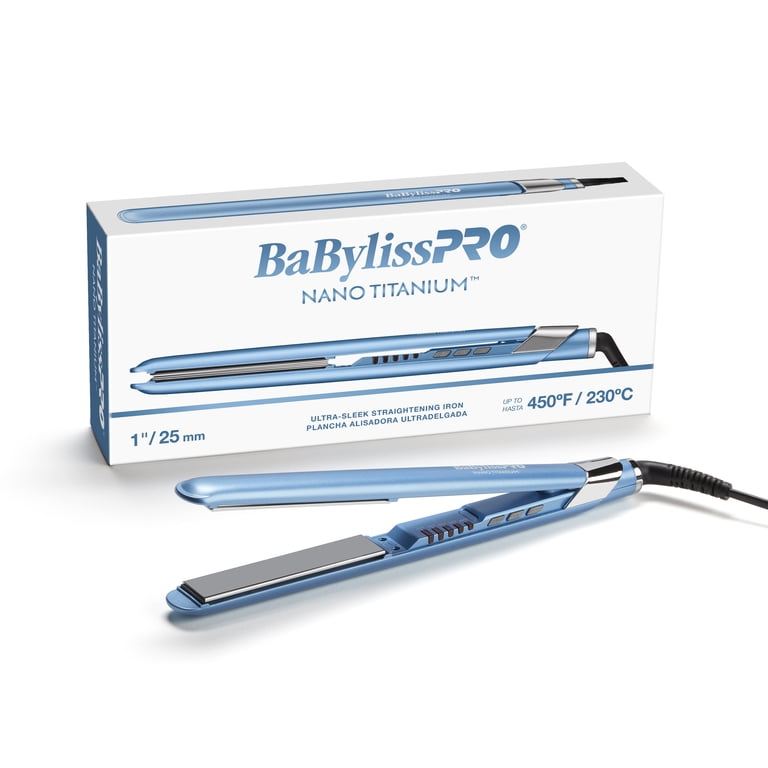 BaBylissPRO Nano Titanium 1 display picture 2