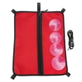 thumbnail image 2 of S SERENABLE Sac de Rangement pour Planche de Surf, Stand-Up Paddle et Deck avec Ventouses - Rouge, 2 of 9