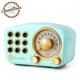 thumbnail image 1 of Bocina Greadio Retro Radio FM MP3 Bluetooth 4.2 -Azul, 1 of 3