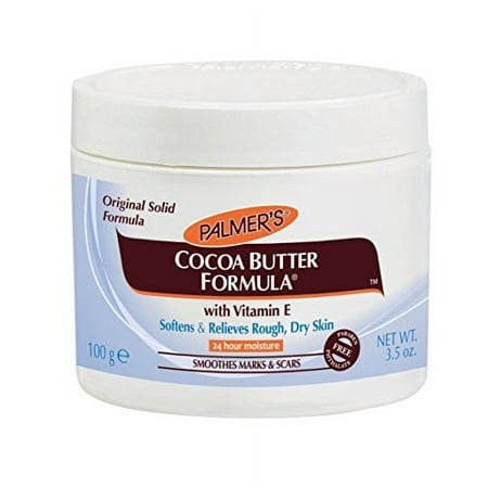 4 Pack - Palmer's Cocoa Butter Formula with Vitamin E, 3.5oz Each