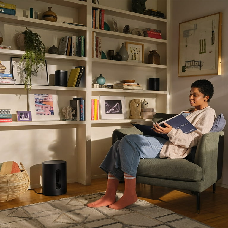 Sonos Sub Mini Wireless Bluetooth Home Surround Sound Sonos Sub Mini Wireless Bluetooth Home Surround Sound