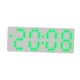 thumbnail image 2 of Reloj Despertador Digital LED Gloria moderno para Dormitorio decoración, 2 of 9