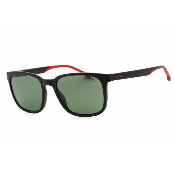 Carrera Polarized Green Square Men's Sunglasses CARRERA 8046/S 0003/UC 54