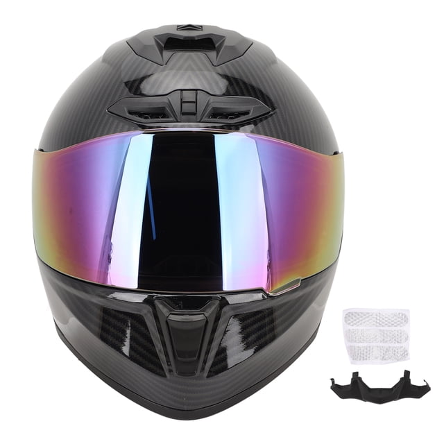1 x casco de motocicleta 1 x manual de usuario 1 x pegatina 1 x accesorios