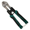 thumbnail image 1 of EIGTHTAILMini Bolt Cutter with Recess and Spring Bolt Cutters with Comfortable Soft Grip Security Lock Steel Cutter for Wire Cables Chains Small Screws, 1 of 8