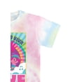 thumbnail image 4 of Universal Girls Trolls Love Poster, Crew Neck, Short Sleeve, Graphic T-Shirt, Size 4-16, 4 of 4