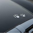 thumbnail image 2 of Dog Paw Prints Vinyl Decal Sticker Car Laptop Macbook Pro Animal Pets, 2 of 5