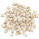 thumbnail image 3 of DERAYEE 100 piezas de adornos de estrellas de madera sin terminar, tamaños surtidos, piezas de madera en blanco, estrella para Navidad, boda, fiesta, manualidades, 3 of 4